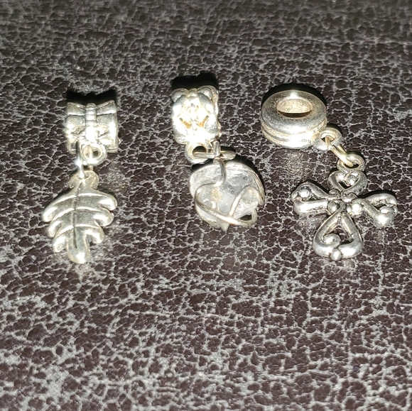 3 Charms for Pandora Bracelet - Picture 4 of 6